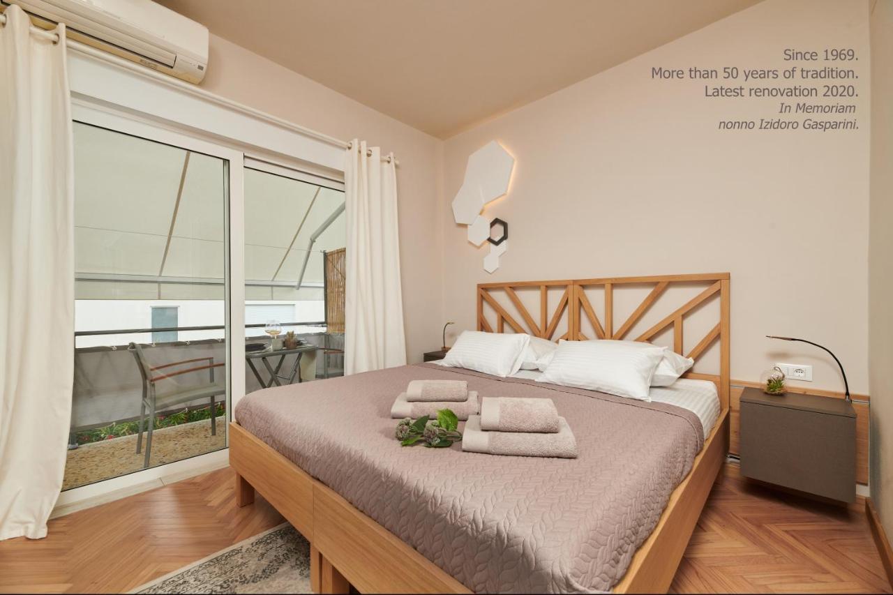 Rooms Izidoro Gasparini Umag Luaran gambar