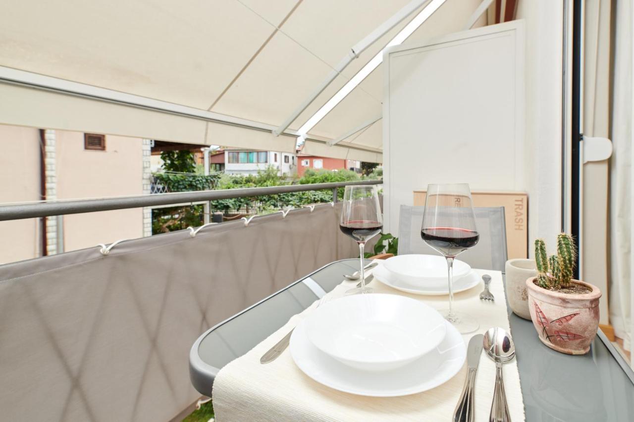 Rooms Izidoro Gasparini Umag Luaran gambar