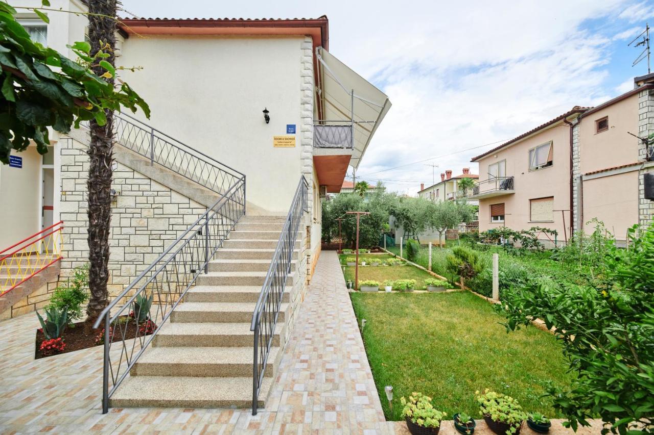 Rooms Izidoro Gasparini Umag Luaran gambar