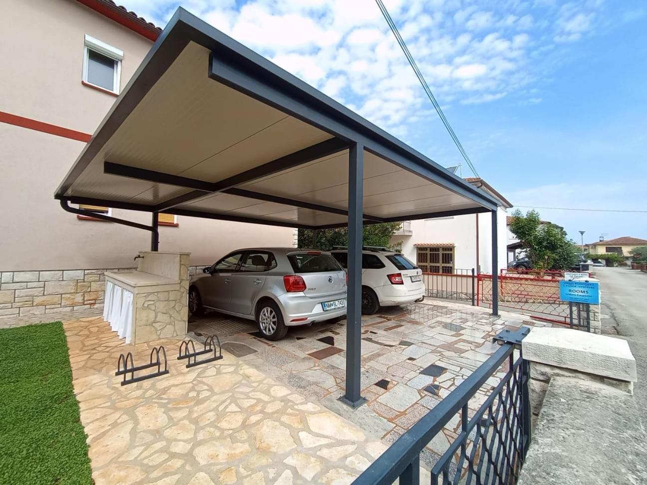 Rooms Izidoro Gasparini Umag Luaran gambar