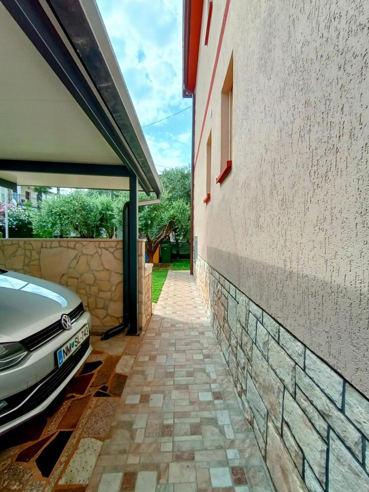 Rooms Izidoro Gasparini Umag Luaran gambar