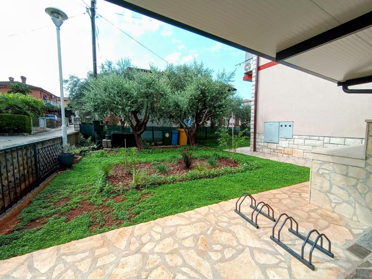 Rooms Izidoro Gasparini Umag Luaran gambar